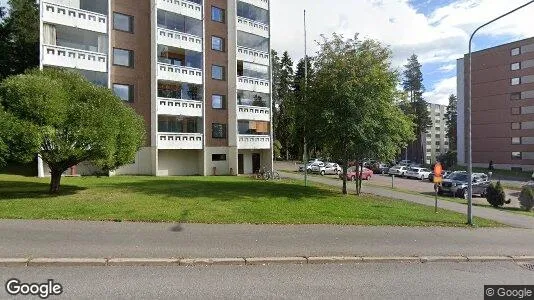 Apartments for rent in Kouvola - Photo from Google Street View