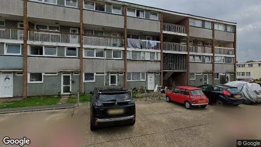 Apartments for rent in Basildon - Essex - Photo from Google Street View