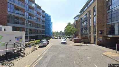 Apartments for rent in Brentford - Middlesex - Photo from Google Street View