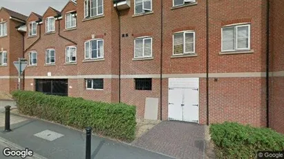 Apartments for rent in Slough - Berkshire - Photo from Google Street View