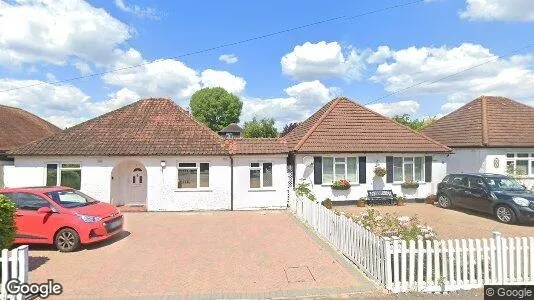 Apartments for rent in Ruislip - Middlesex - Photo from Google Street View