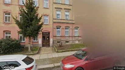 Apartments for rent in Chemnitz - Photo from Google Street View