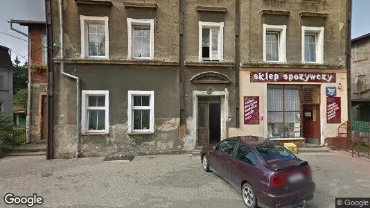 Apartments for rent in Wałbrzyski - Photo from Google Street View