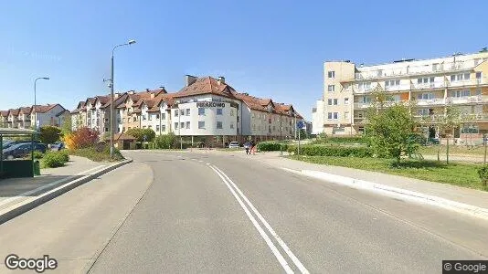 Apartments for rent in Gdynia - Photo from Google Street View