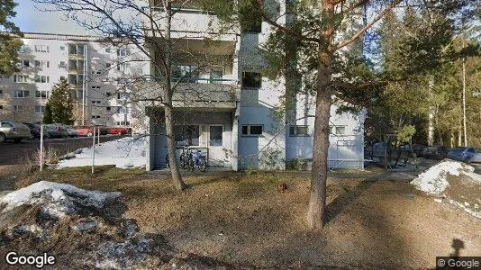 Apartments for rent in Jyväskylä - Photo from Google Street View