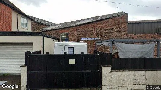 Apartments for rent in Manchester - Lancashire - Photo from Google Street View