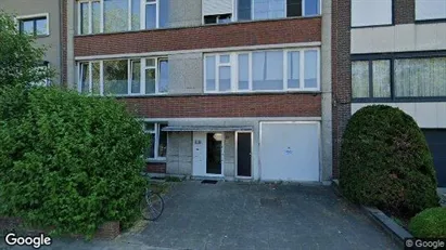 Apartments for rent in Antwerp Borgerhout - Photo from Google Street View