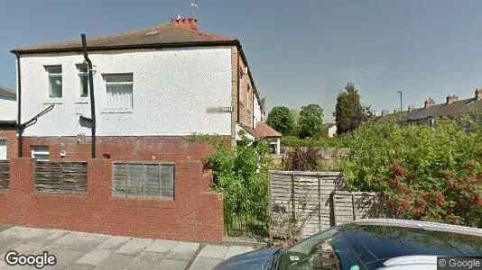 Apartments for rent in Walsall - West Midlands - Photo from Google Street View