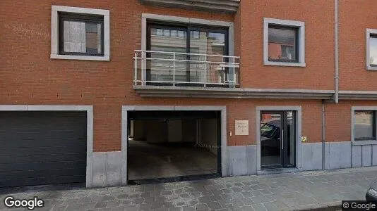 Apartments for rent in Komen-Waasten - Photo from Google Street View