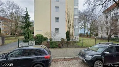 Apartments for rent in Magdeburg - Photo from Google Street View