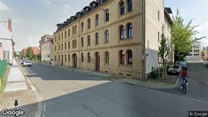 Apartments for rent in Leipzig - Photo from Google Street View