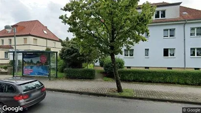 Apartments for rent in Leipzig - Photo from Google Street View