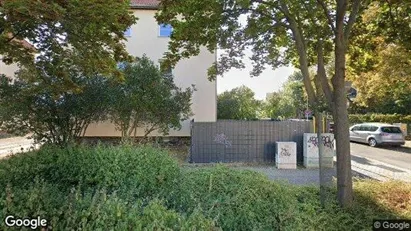 Apartments for rent in Erfurt - Photo from Google Street View