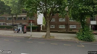 Apartments for rent in London SW16 - Photo from Google Street View