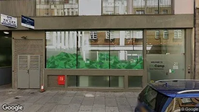 Apartments for rent in London E1 - Photo from Google Street View