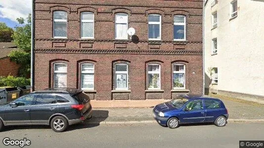 Apartments for rent in Bochum - Photo from Google Street View