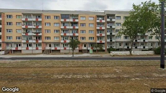 Apartments for rent in Halle (Saale) - Photo from Google Street View