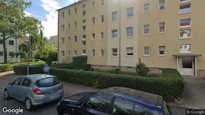 Apartments for rent in Halle (Saale) - Photo from Google Street View