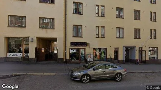 Apartments for rent in Helsinki Keskinen - Photo from Google Street View