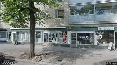 Apartments for rent in Pori - Photo from Google Street View