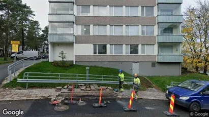 Apartments for rent in Turku - Photo from Google Street View