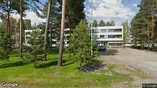 Apartments for rent in Seinäjoki - Photo from Google Street View