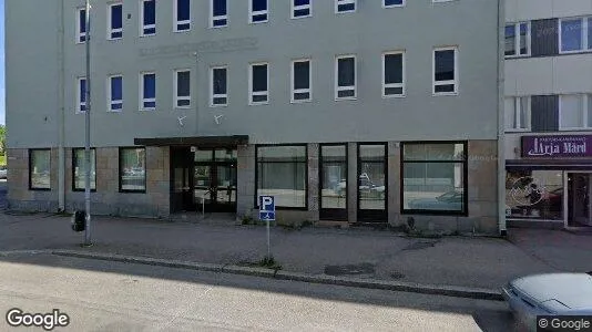 Apartments for rent in Kajaani - Photo from Google Street View