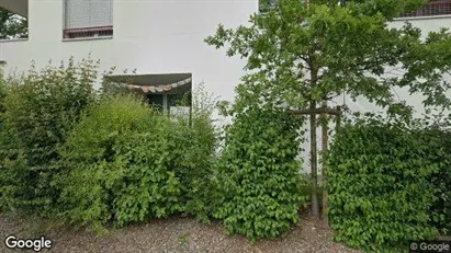 Apartments for rent in Lancy - Photo from Google Street View