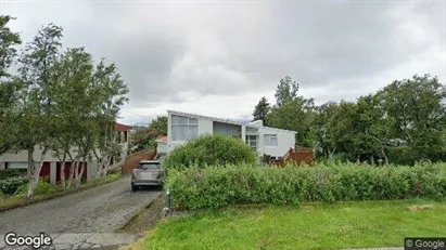 Apartments for rent in Kópavogur - Photo from Google Street View