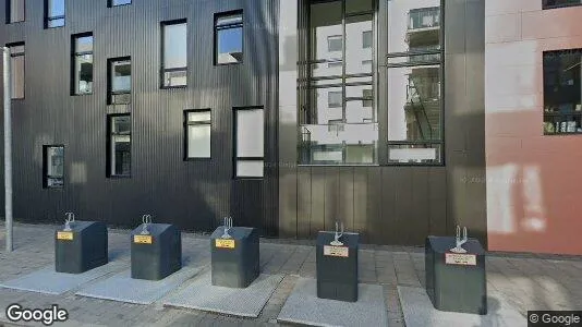 Apartments for rent in Reykjavík Hlíðar - Photo from Google Street View