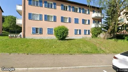 Apartments for rent in Schaffhausen - Photo from Google Street View