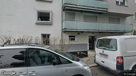 Apartments for rent in Basel-Stadt - Photo from Google Street View