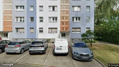 Apartments for rent in Halle (Saale) - Photo from Google Street View