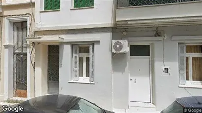 Apartments for rent in Patras - Photo from Google Street View