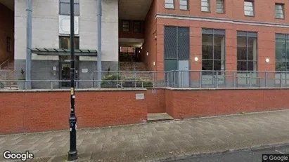 Apartments for rent in Manchester - Lancashire - Photo from Google Street View