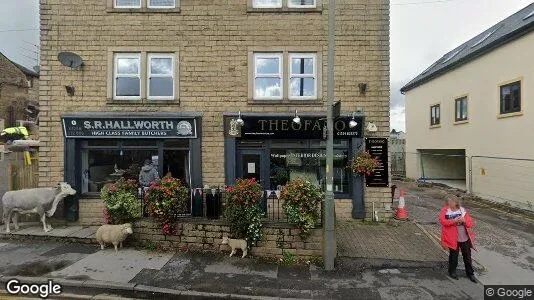 Apartments for rent in Accrington - Lancashire - Photo from Google Street View