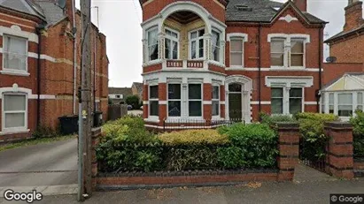 Apartments for rent in Worcester - Worcestershire - Photo from Google Street View