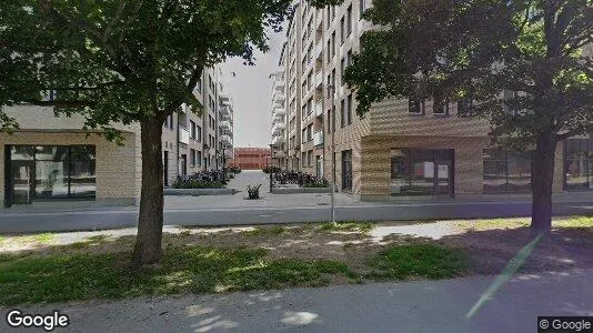 Apartments for rent in Uppsala - Photo from Google Street View