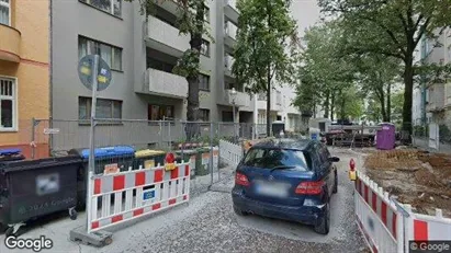 Apartments for rent in Berlin Charlottenburg-Wilmersdorf - Photo from Google Street View