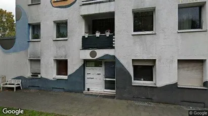 Apartments for rent in Solingen - Photo from Google Street View