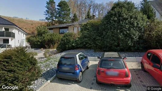 Apartments for rent in Minden-Lübbecke - Photo from Google Street View