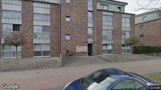 Apartments for rent in Münster - Photo from Google Street View