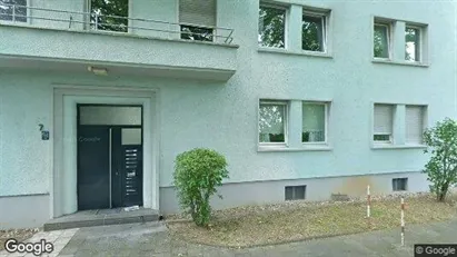 Apartments for rent in Koblenz - Photo from Google Street View