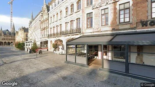 Apartments for rent in Ieper - Photo from Google Street View