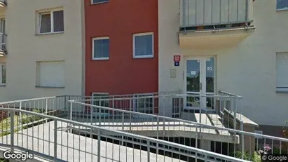 Apartments for rent in Praha 9 - Photo from Google Street View