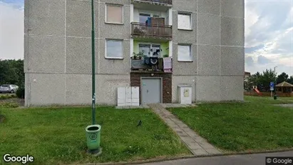 Apartments for rent in Chrudim - Photo from Google Street View