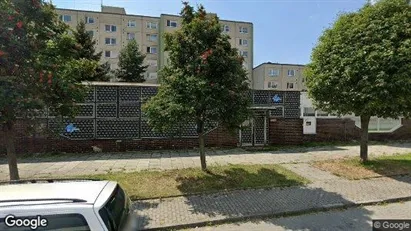 Apartments for rent in Šumperk - Photo from Google Street View