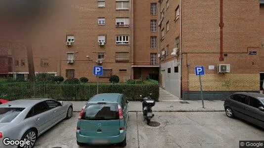 Apartments for rent in Madrid Arganzuela - Photo from Google Street View