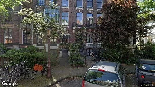 Apartments for rent in Amsterdam Oud-West - Photo from Google Street View