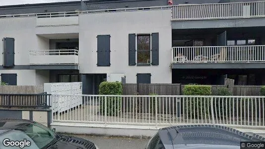 Apartments for rent in Bordeaux - Photo from Google Street View